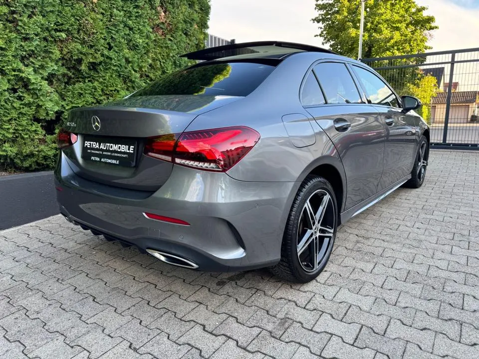 Mercedes-Benz A 250 E