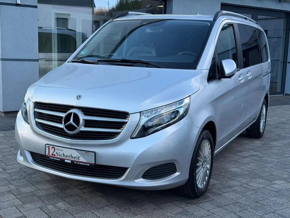 Mercedes-Benz V 250D