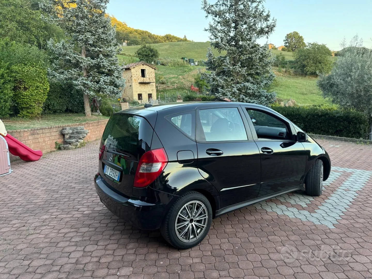 Mercedes-Benz A 160 Cdi Elegance 2009 photo 4