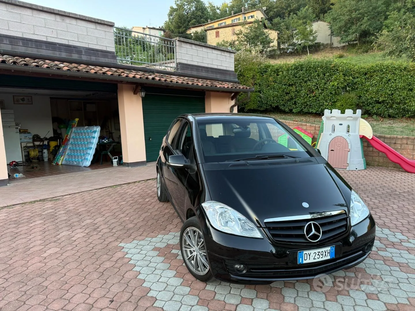 Mercedes-Benz A 160 Cdi Elegance