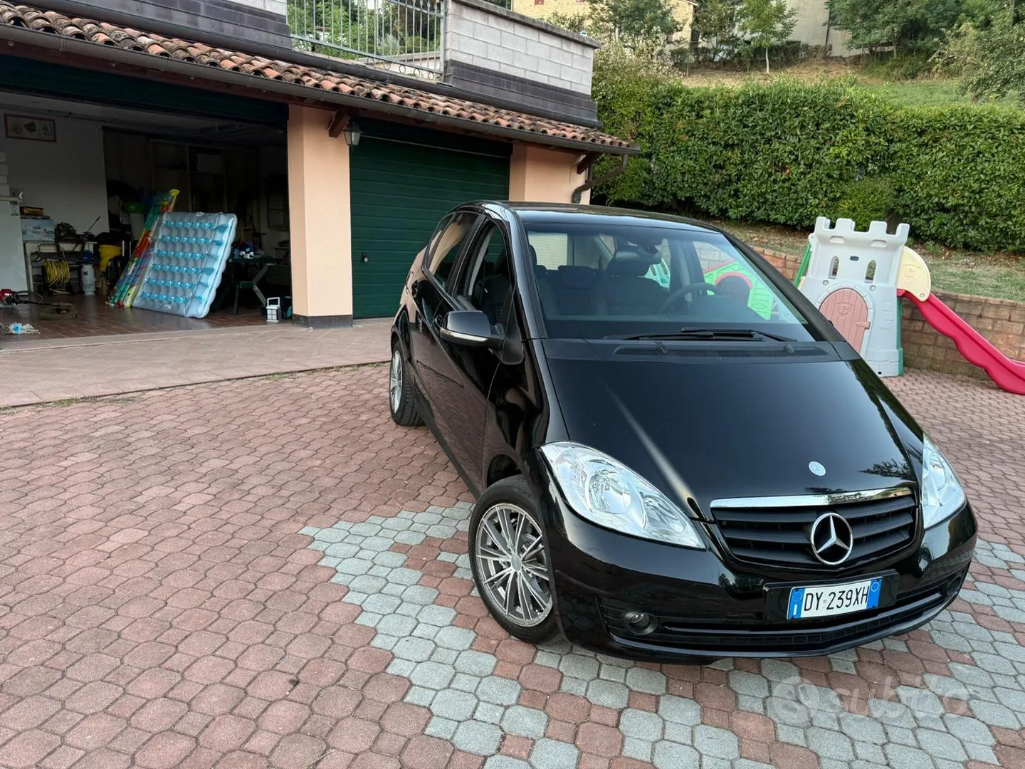 Mercedes-Benz A 160 Cdi Elegance 2009 photo 5