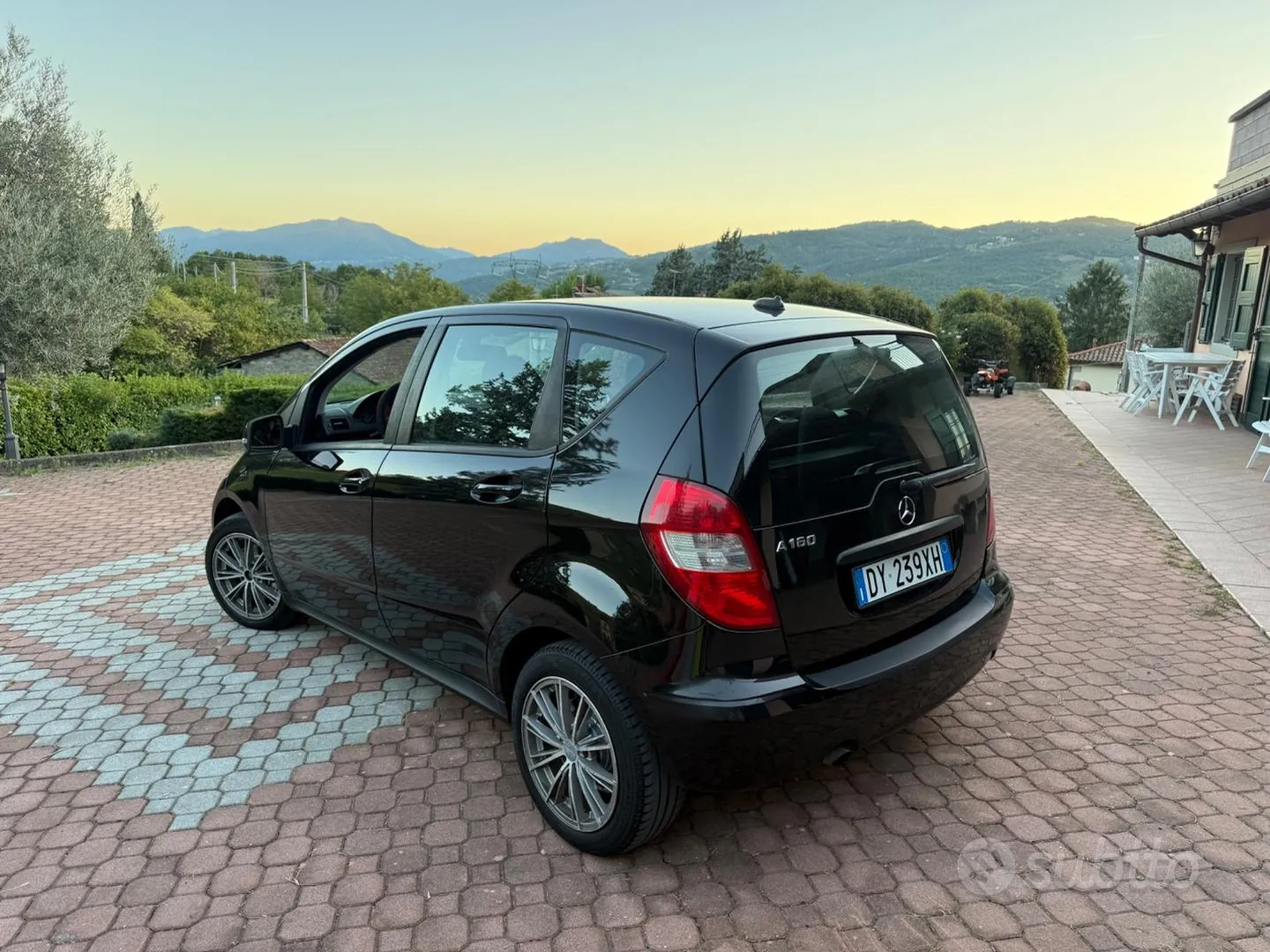 Mercedes-Benz A 160 Cdi Elegance 2009 photo 3