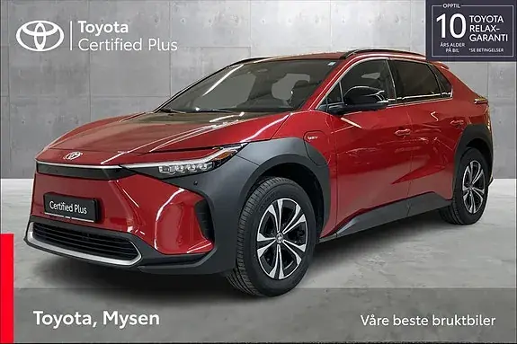 Toyota Bz4X