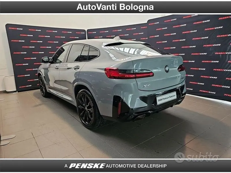 BMW X4 2022 photo 4