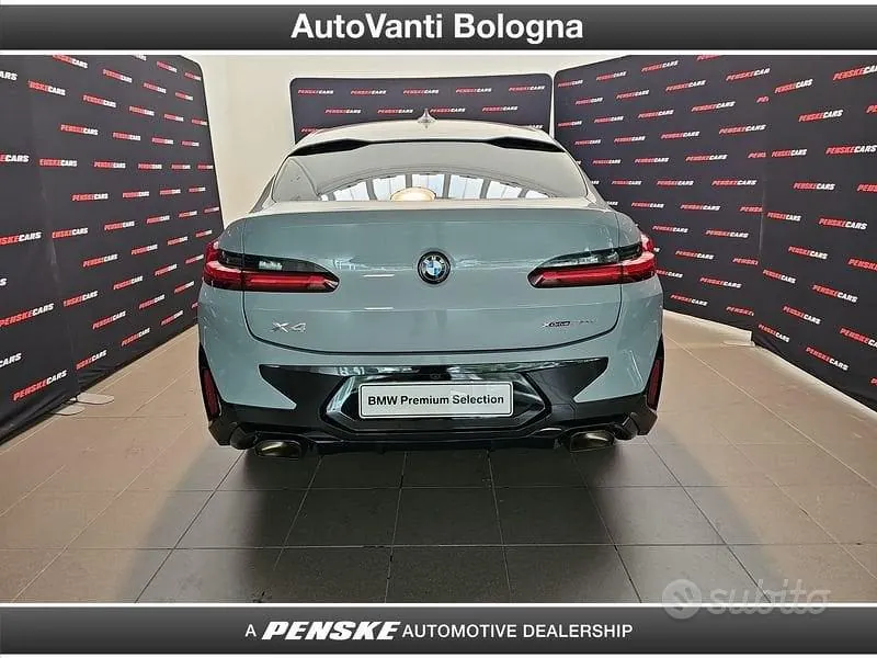 BMW X4 2022 photo 5