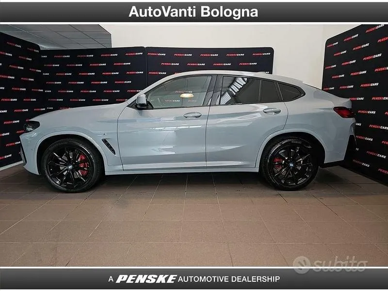 BMW X4 2022 photo 3