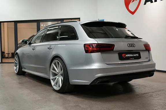 Audi A6 2016 photo 3