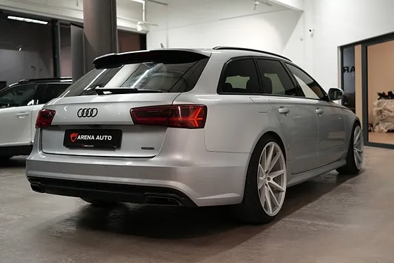 Audi A6 2016 photo 5