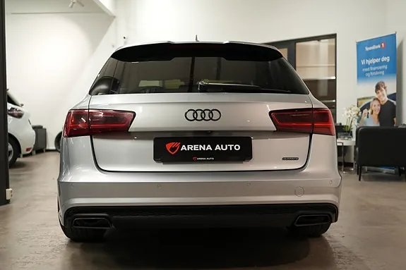 Audi A6 2016 photo 4