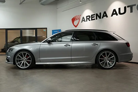 Audi A6 2016 photo 2