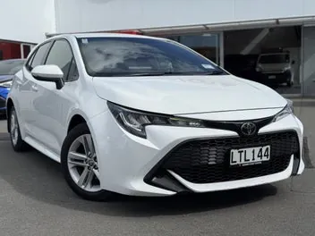 Toyota Corolla 2018 photo 3