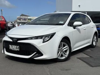 Toyota Corolla 2018 photo 4