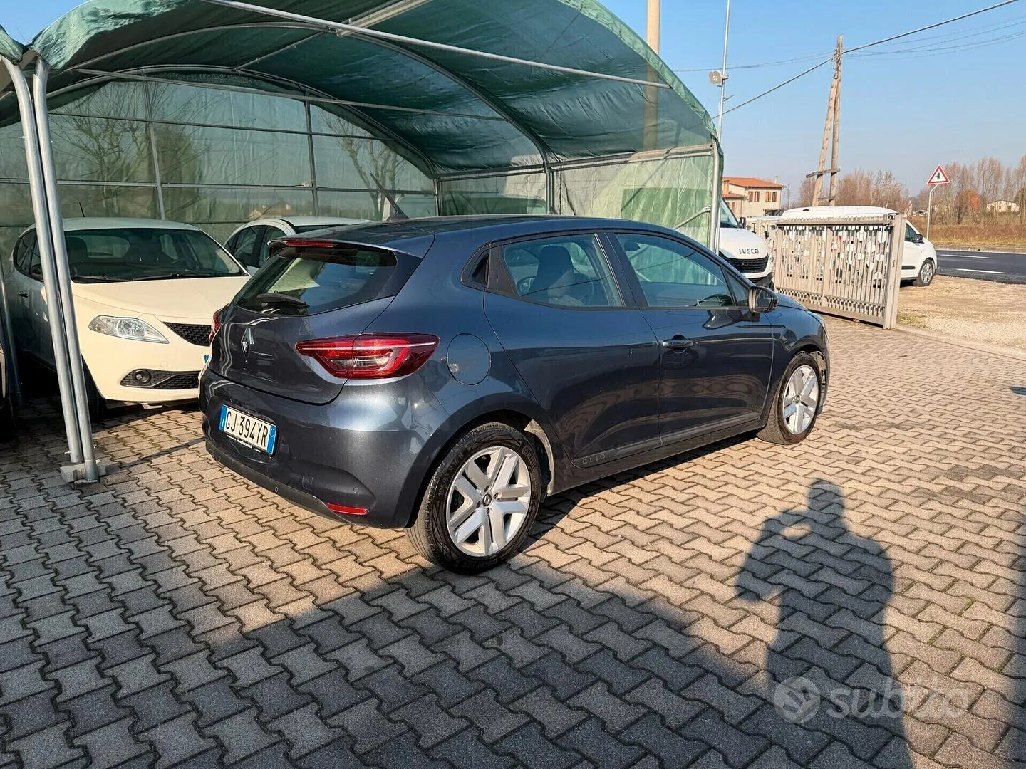 Renault Clio 2022 photo 3