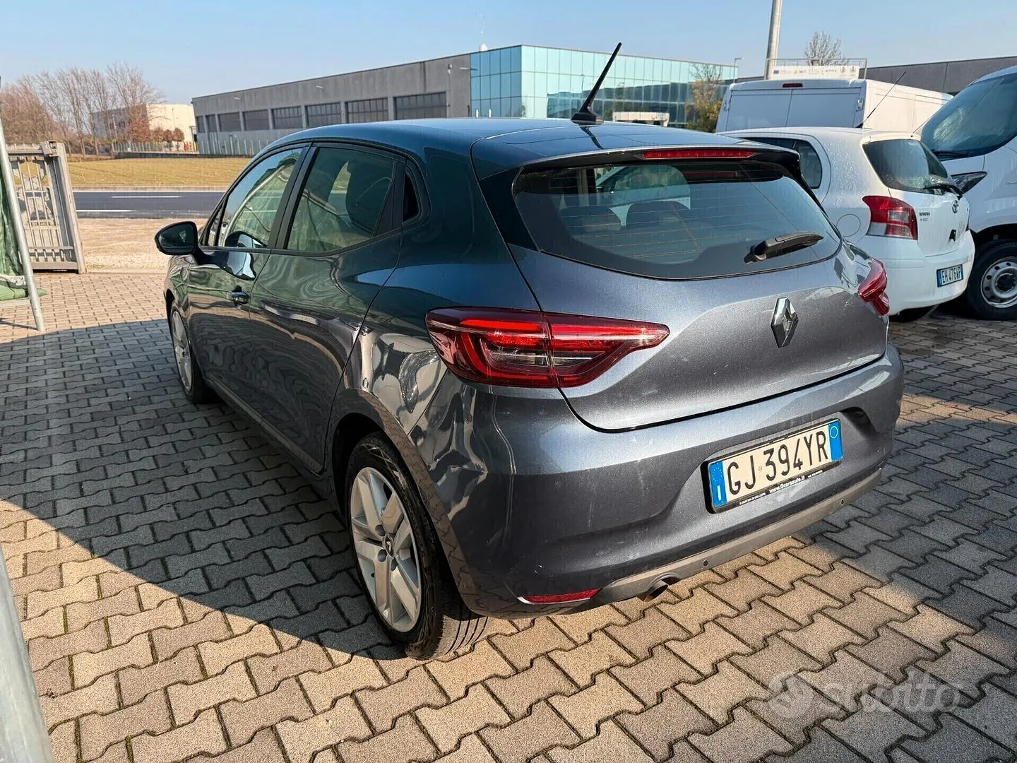 Renault Clio 2022 photo 5