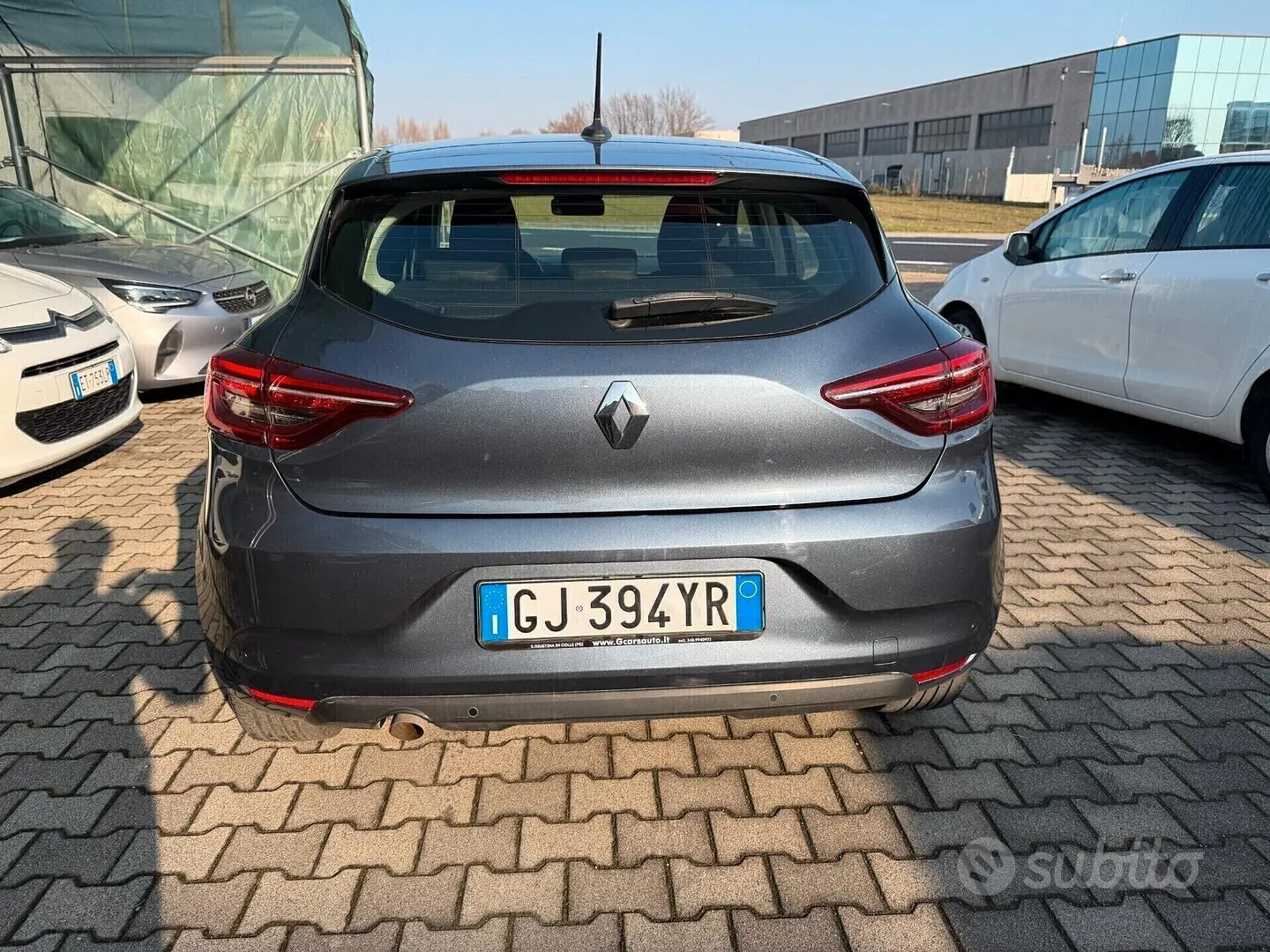 Renault Clio 2022 photo 4