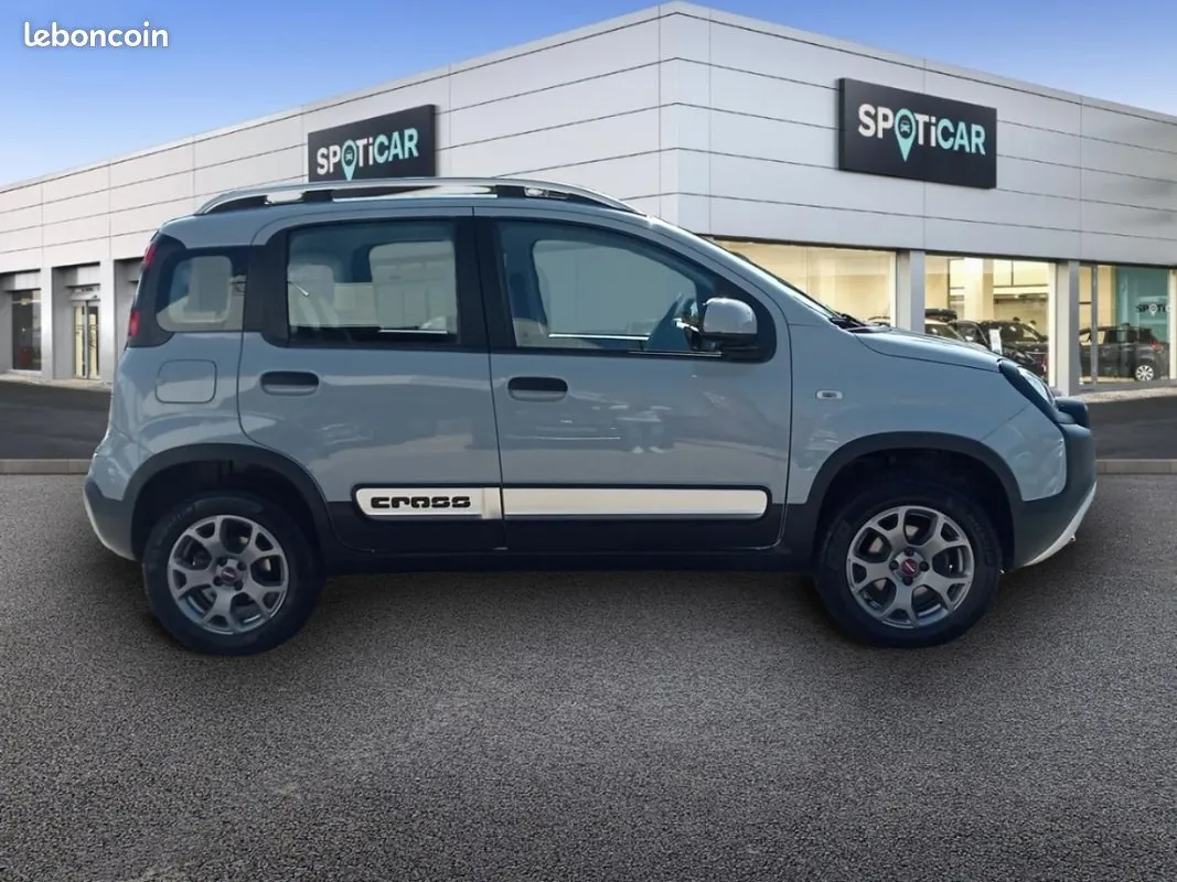 Fiat Panda 2018 photo 4