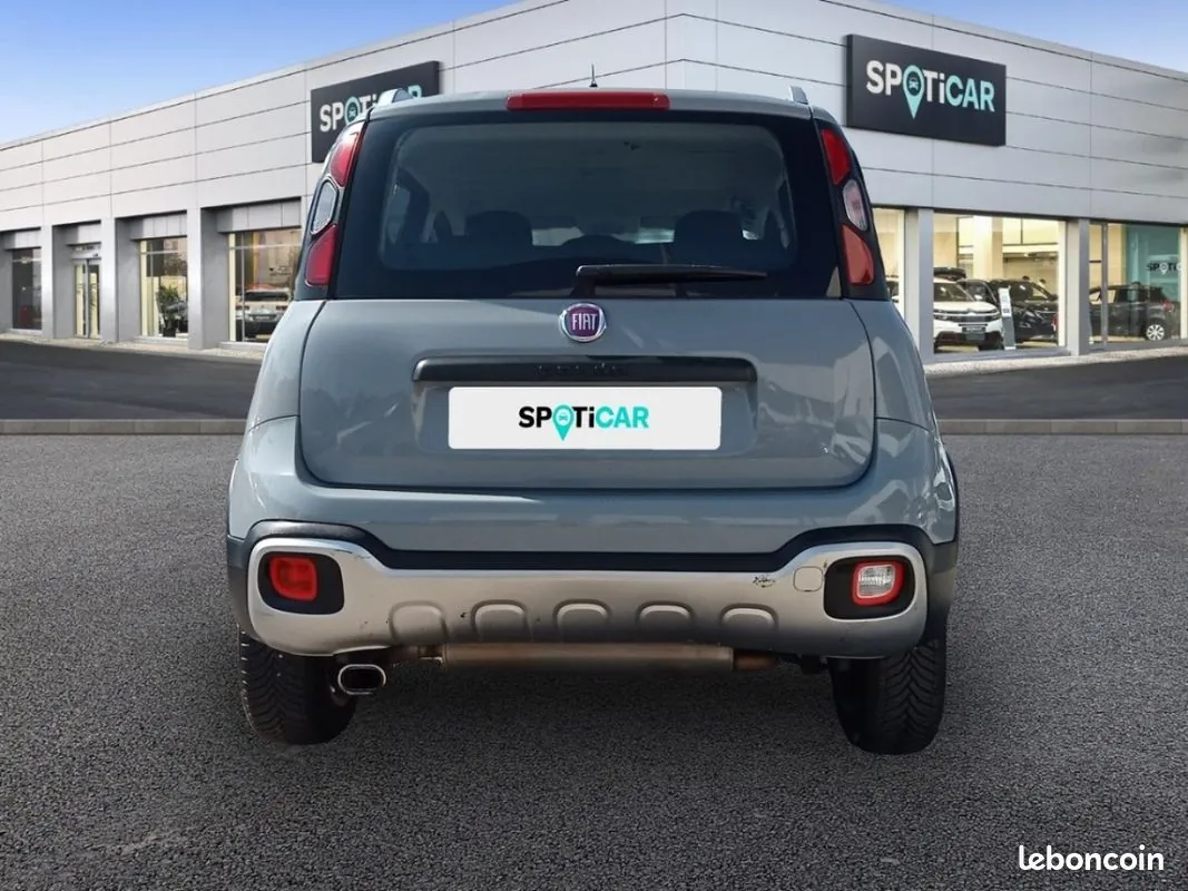 Fiat Panda 2018 photo 5