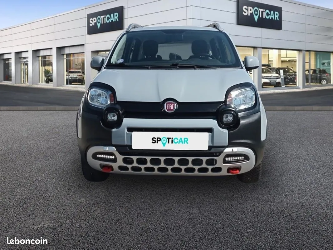 Fiat Panda 2018 photo 2
