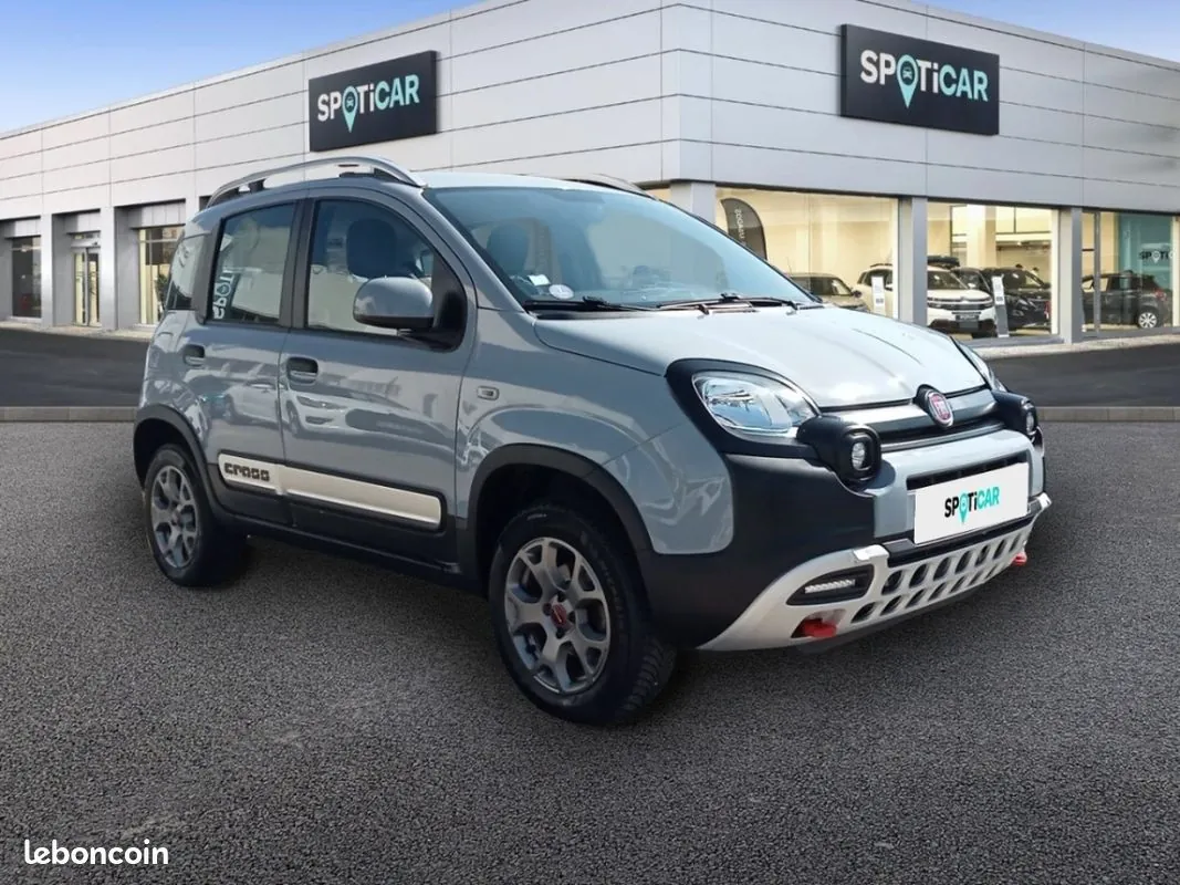 Fiat Panda 2018 photo 3