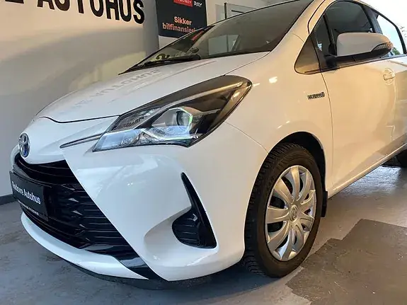 Toyota Yaris 2019 photo 4