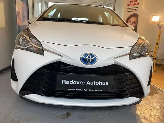Toyota Yaris 2019 photo 3
