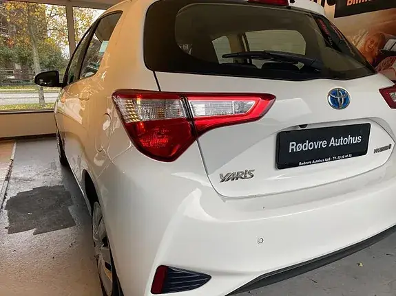 Toyota Yaris 2019 photo 5