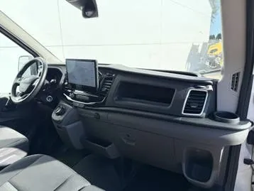 Ford E-Transit 2024 photo 3