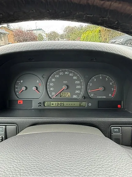 Volvo S70 2000 photo 5