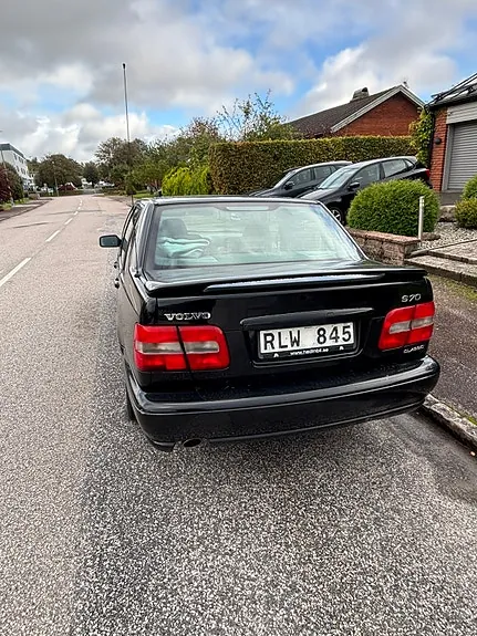 Volvo S70 2000 photo 3