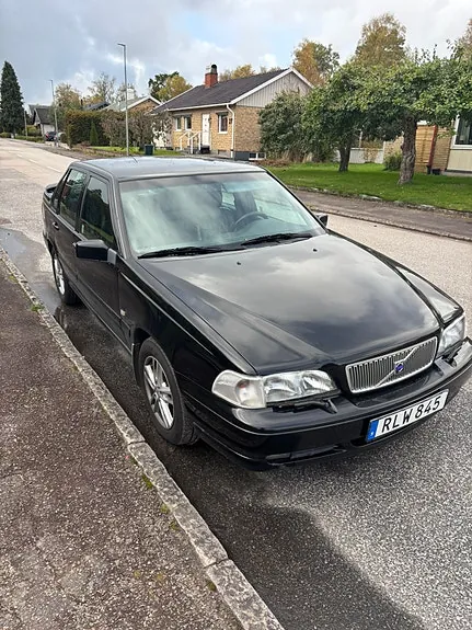 Volvo S70