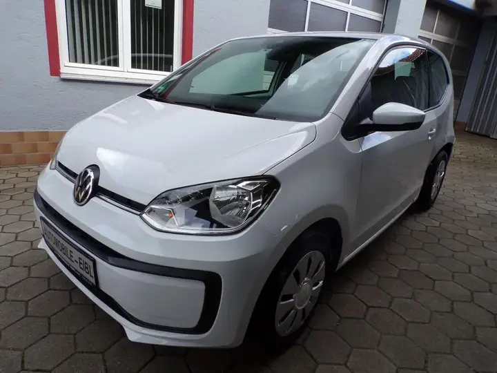 Volkswagen Up