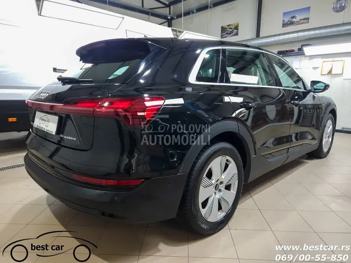 Audi E-Tron 2021 photo 5