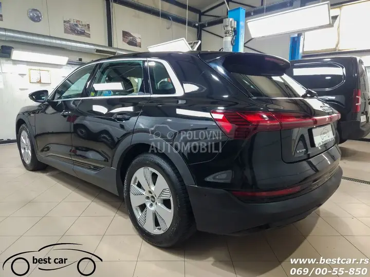 Audi E-Tron 2021 photo 4