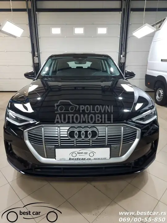 Audi E-Tron 2021 photo 2