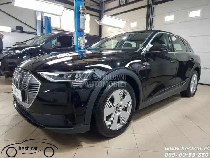 Audi E-Tron 2021 photo 3