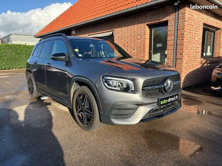 Mercedes-Benz Glb 2022 photo 3
