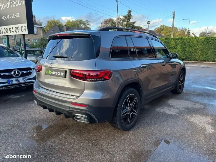 Mercedes-Benz Glb 2022 photo 5