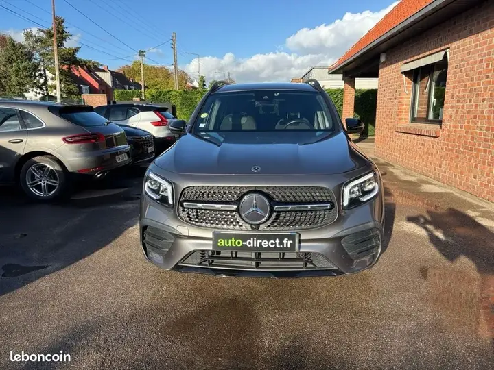 Mercedes-Benz Glb 2022 photo 2
