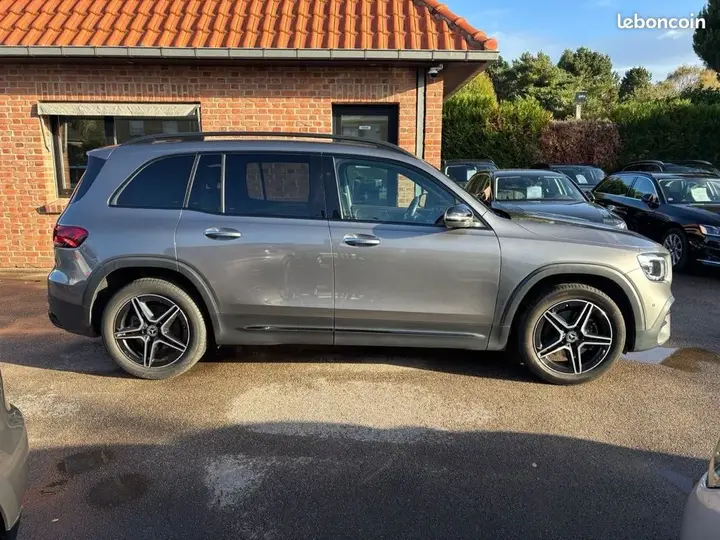 Mercedes-Benz Glb 2022 photo 4