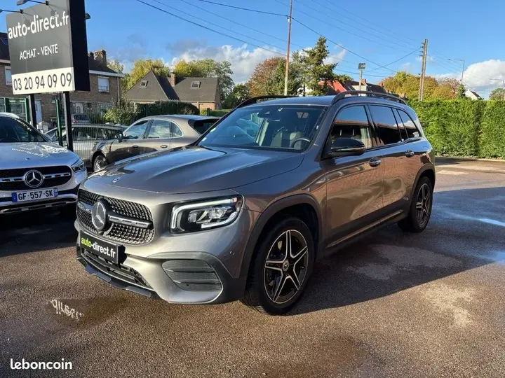 Mercedes-Benz Glb