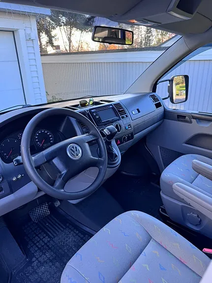 Volkswagen Transporter 2007 photo 3