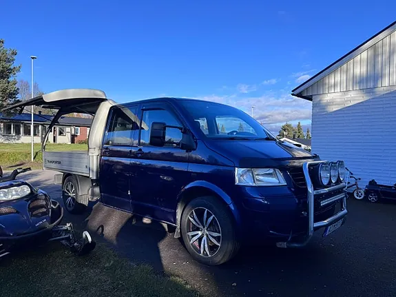 Volkswagen Transporter 2007 photo 5