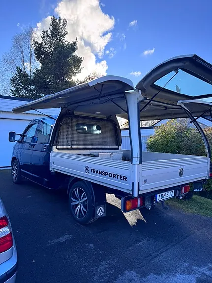 Volkswagen Transporter 2007 photo 2