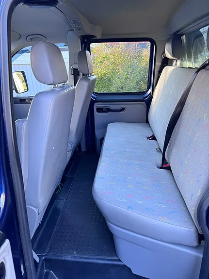 Volkswagen Transporter 2007 photo 4