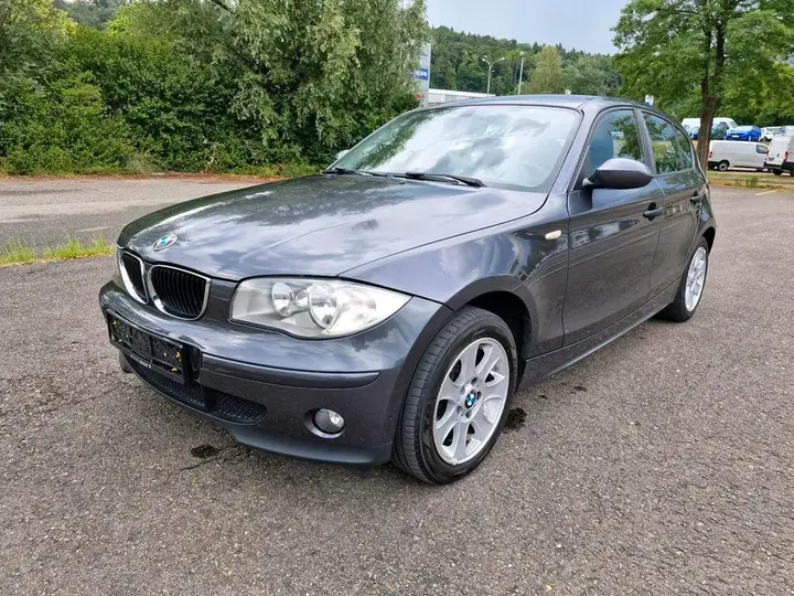 BMW 116I
