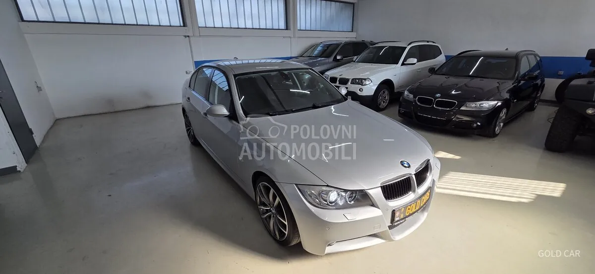 BMW 320 2008 photo 5