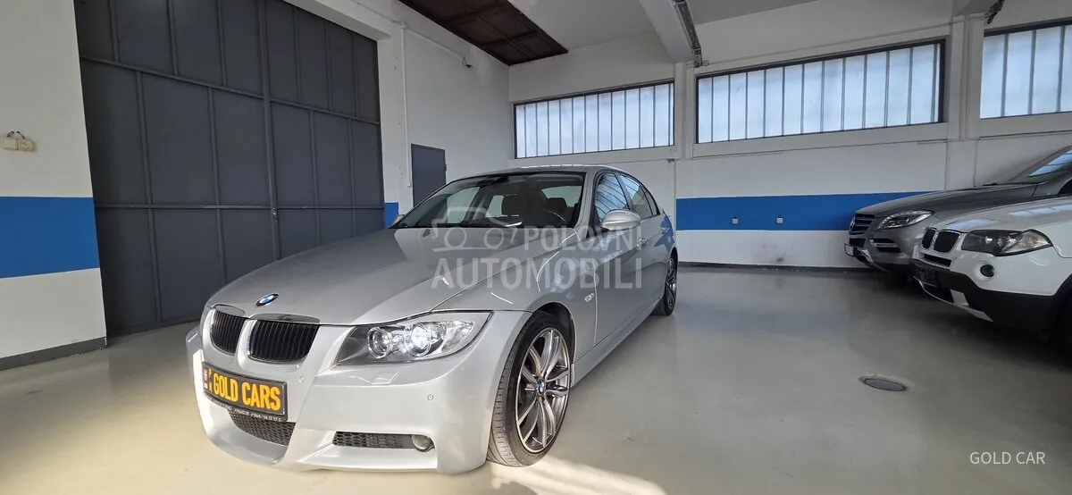 BMW 320 2008 photo 2