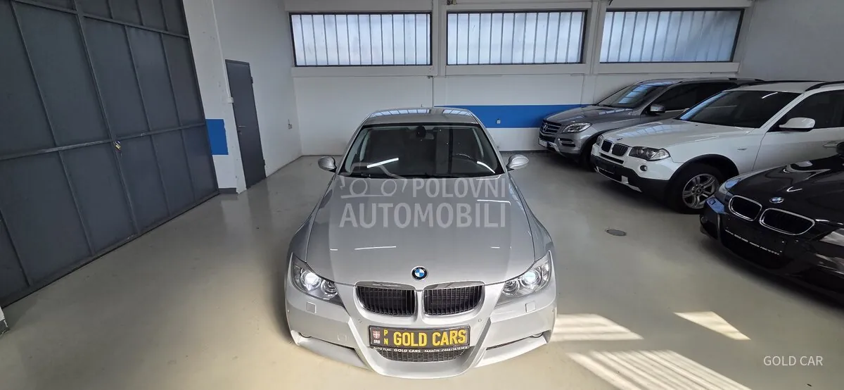 BMW 320 2008 photo 3