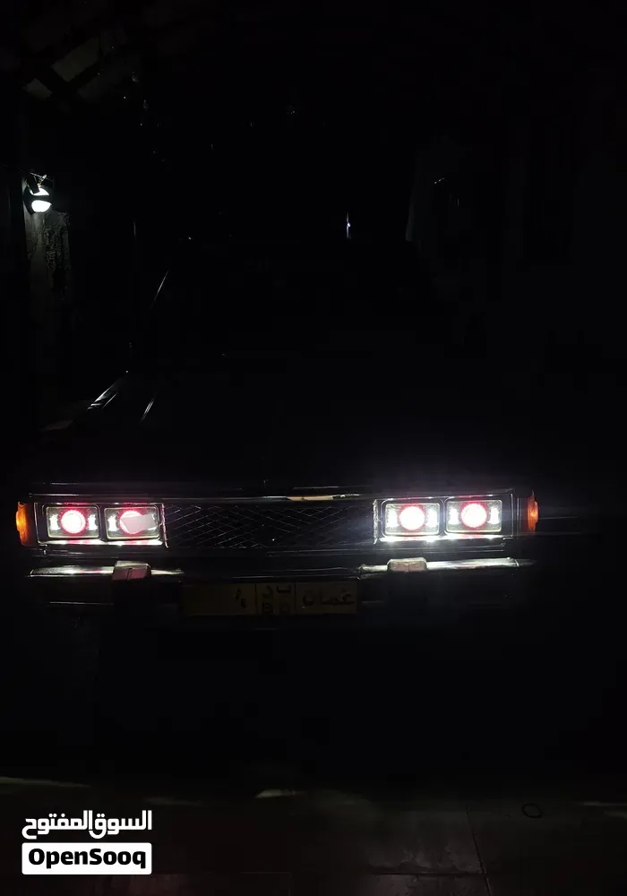 Nissan Datsun 1984 photo 4