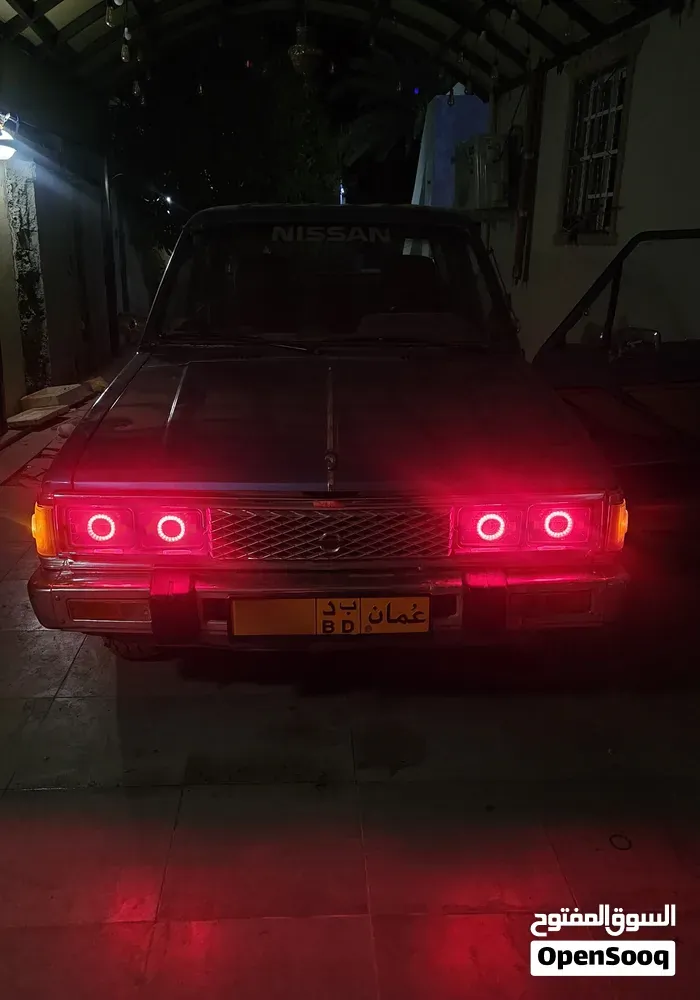 Nissan Datsun